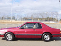 Image 21 of 69 of a 1984 FORD THUNDERBIRD