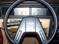 Image 30 of 69 of a 1984 FORD THUNDERBIRD