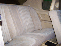 Image 34 of 69 of a 1984 FORD THUNDERBIRD