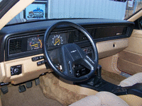 Image 40 of 69 of a 1984 FORD THUNDERBIRD