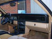 Image 41 of 69 of a 1984 FORD THUNDERBIRD