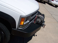 Image 5 of 11 of a 1999 CHEVROLET SUBURBAN K2500