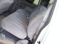 Image 7 of 11 of a 1999 CHEVROLET SUBURBAN K2500