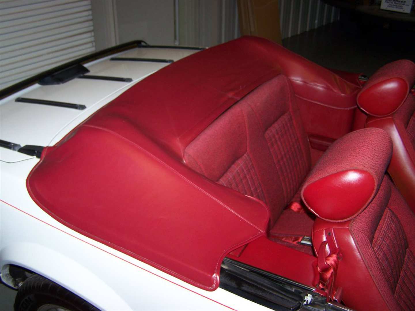 16th Image of a 1989 FORD MUSTANG LX