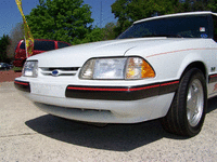 Image 3 of 25 of a 1989 FORD MUSTANG LX