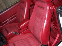 Image 14 of 25 of a 1989 FORD MUSTANG LX