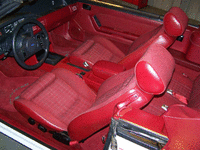 Image 15 of 25 of a 1989 FORD MUSTANG LX