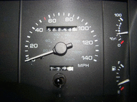 Image 21 of 25 of a 1989 FORD MUSTANG LX