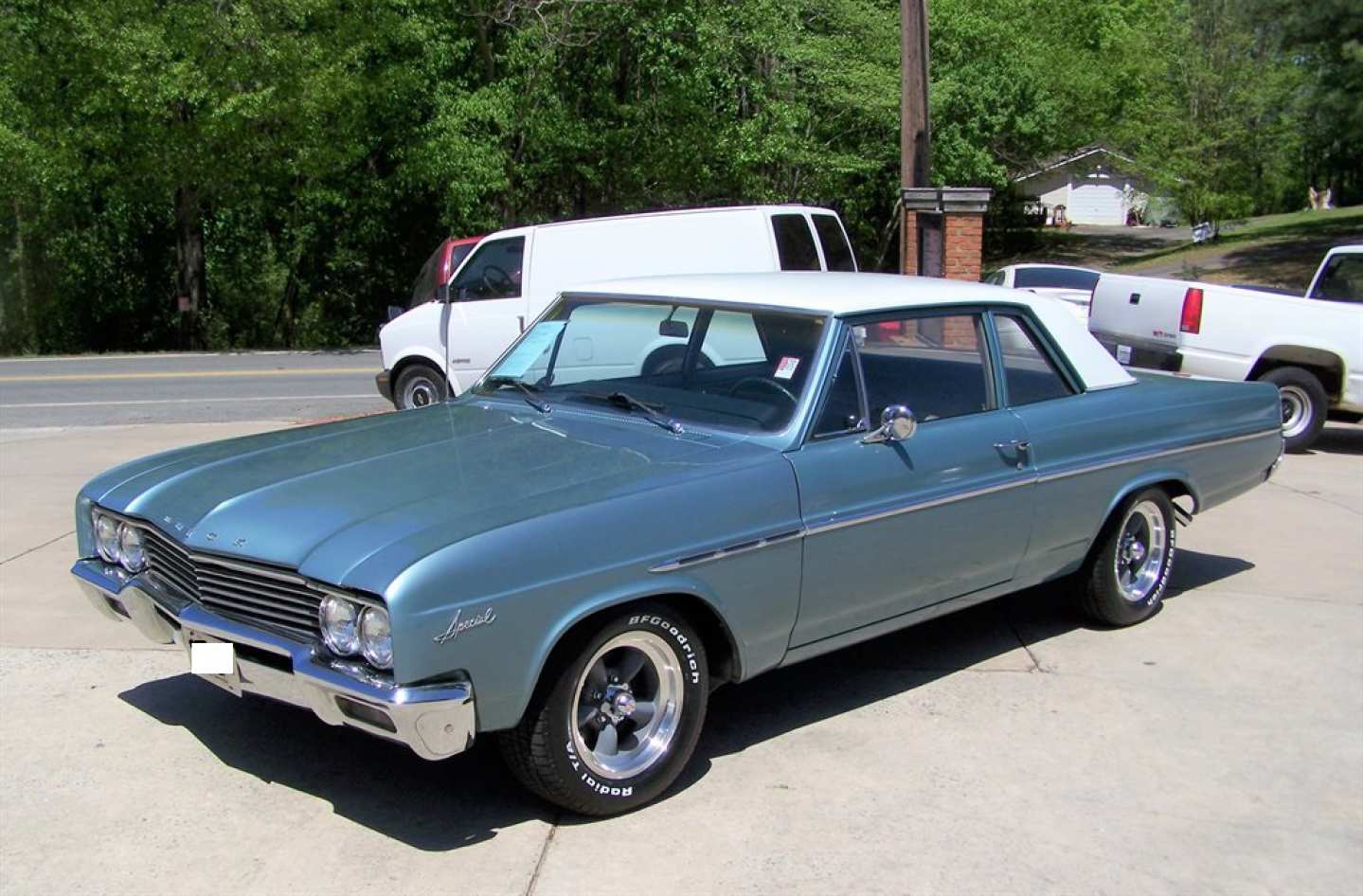 0th Image of a 1965 BUICK SPECIAL WILDCAT