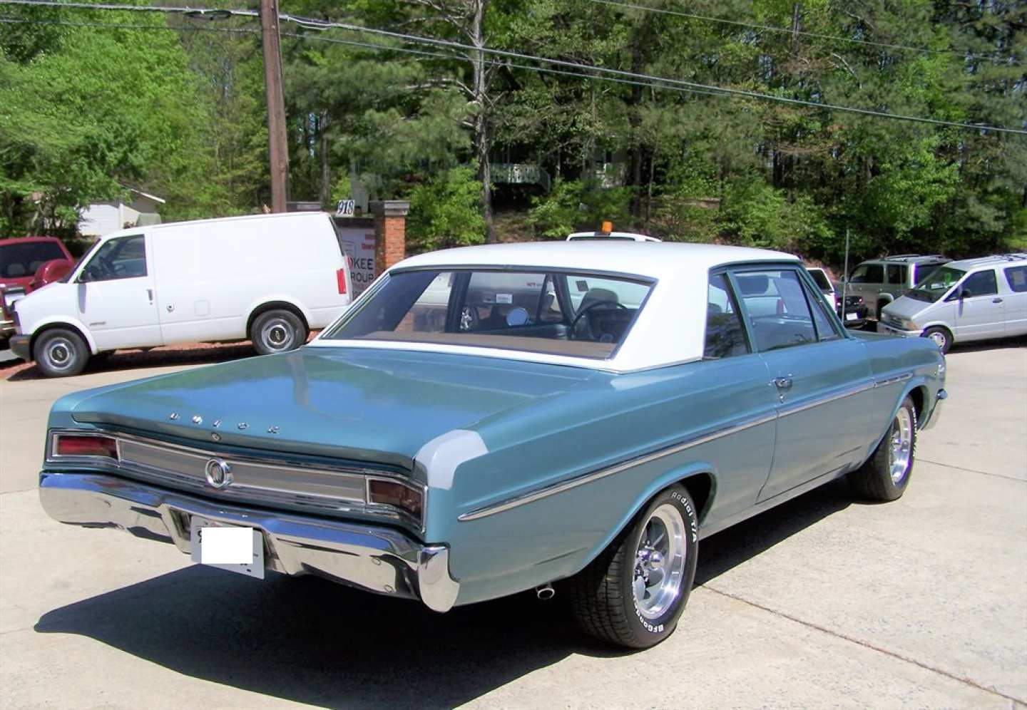 1st Image of a 1965 BUICK SPECIAL WILDCAT