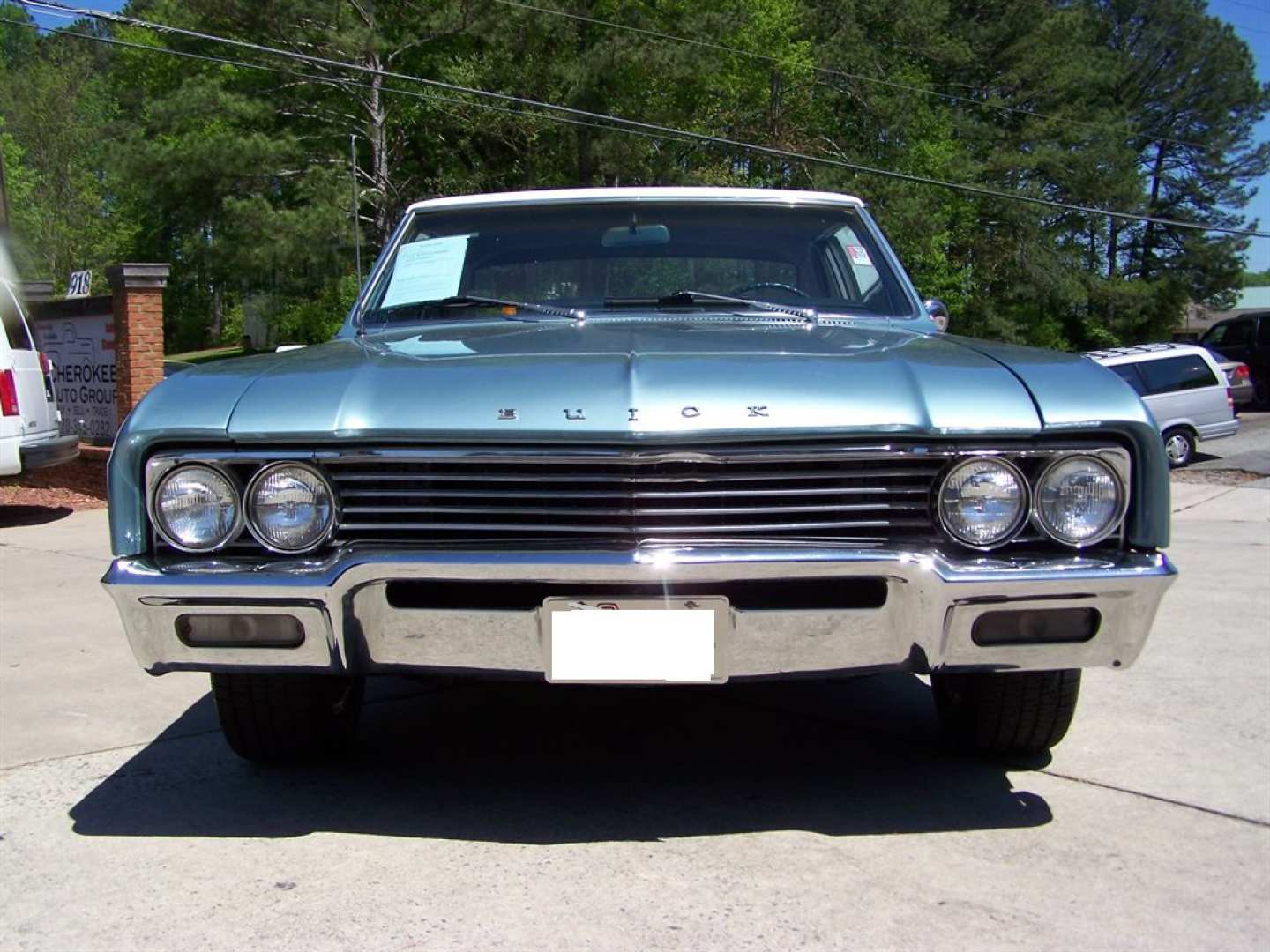 2nd Image of a 1965 BUICK SPECIAL WILDCAT