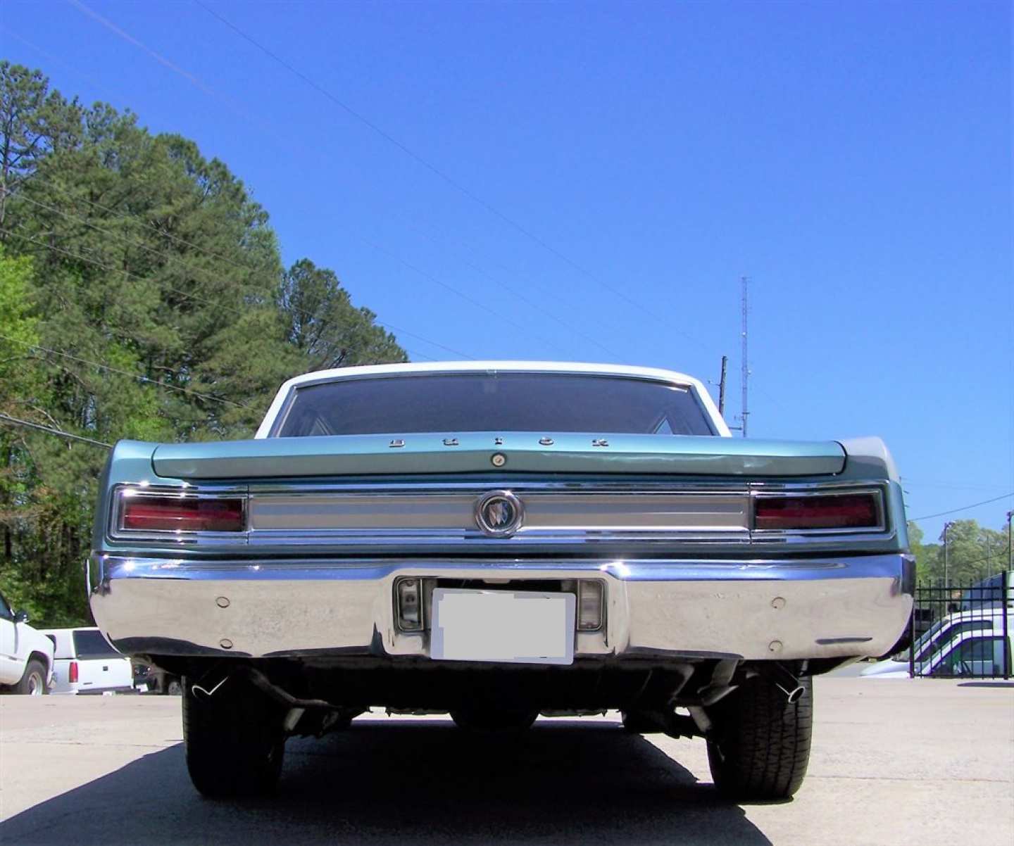 3rd Image of a 1965 BUICK SPECIAL WILDCAT