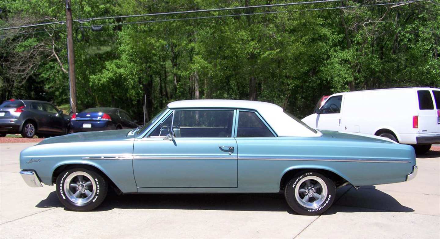 4th Image of a 1965 BUICK SPECIAL WILDCAT