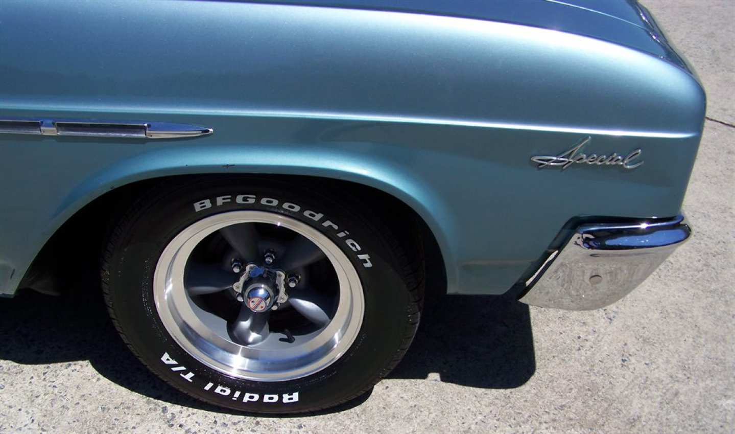 5th Image of a 1965 BUICK SPECIAL WILDCAT