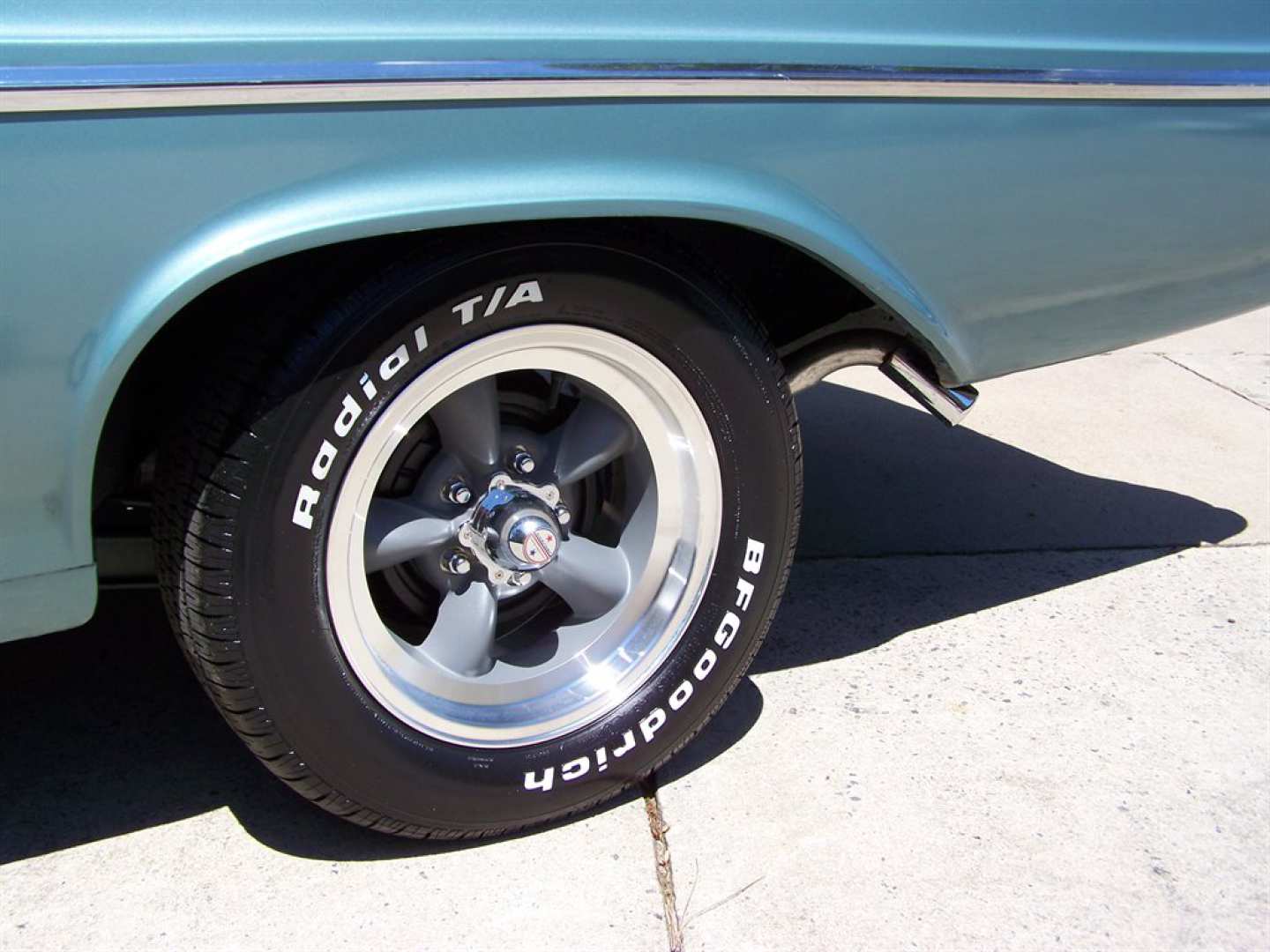 8th Image of a 1965 BUICK SPECIAL WILDCAT
