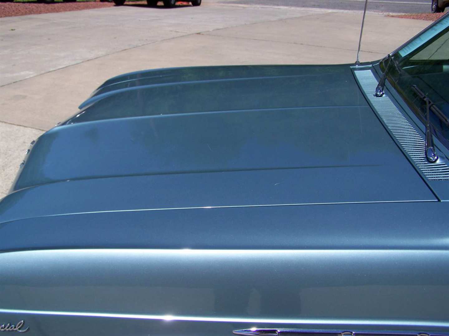 11th Image of a 1965 BUICK SPECIAL WILDCAT