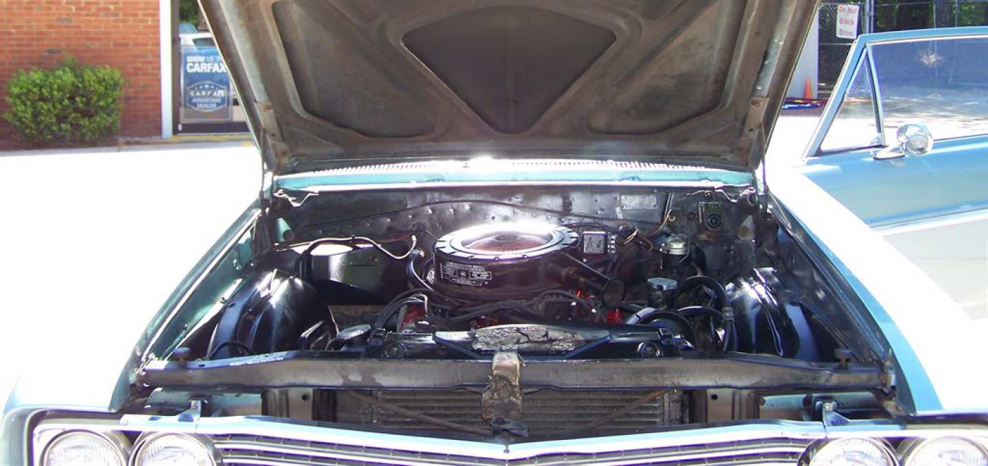 12th Image of a 1965 BUICK SPECIAL WILDCAT