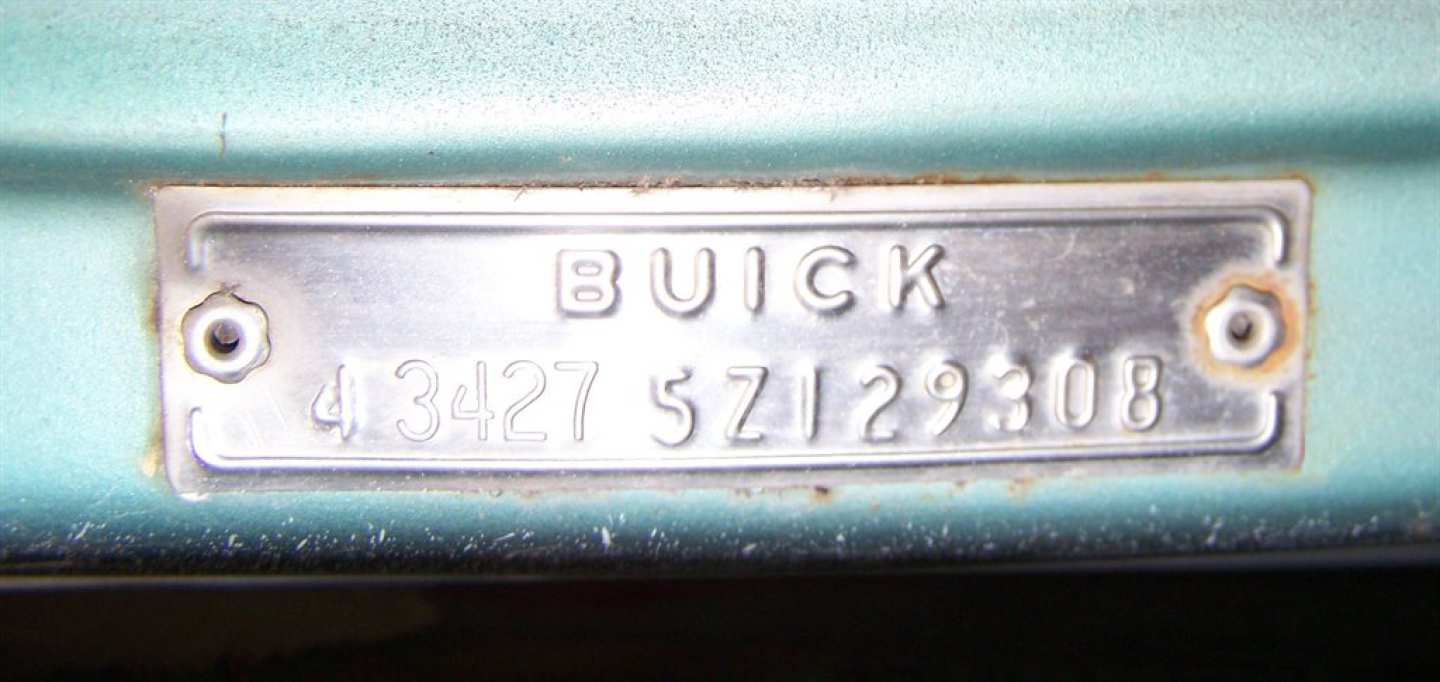16th Image of a 1965 BUICK SPECIAL WILDCAT