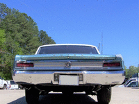 Image 4 of 22 of a 1965 BUICK SPECIAL WILDCAT