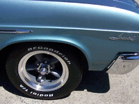 Image 6 of 22 of a 1965 BUICK SPECIAL WILDCAT