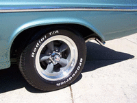 Image 9 of 22 of a 1965 BUICK SPECIAL WILDCAT