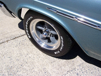 Image 10 of 22 of a 1965 BUICK SPECIAL WILDCAT