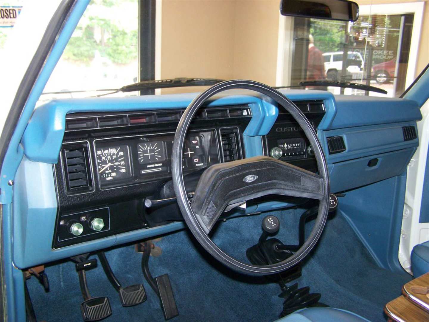 8th Image of a 1981 FORD BRONCO CUSTOM