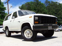 Image 1 of 17 of a 1981 FORD BRONCO CUSTOM