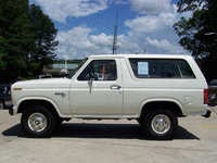 Image 5 of 17 of a 1981 FORD BRONCO CUSTOM