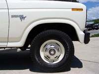 Image 8 of 17 of a 1981 FORD BRONCO CUSTOM