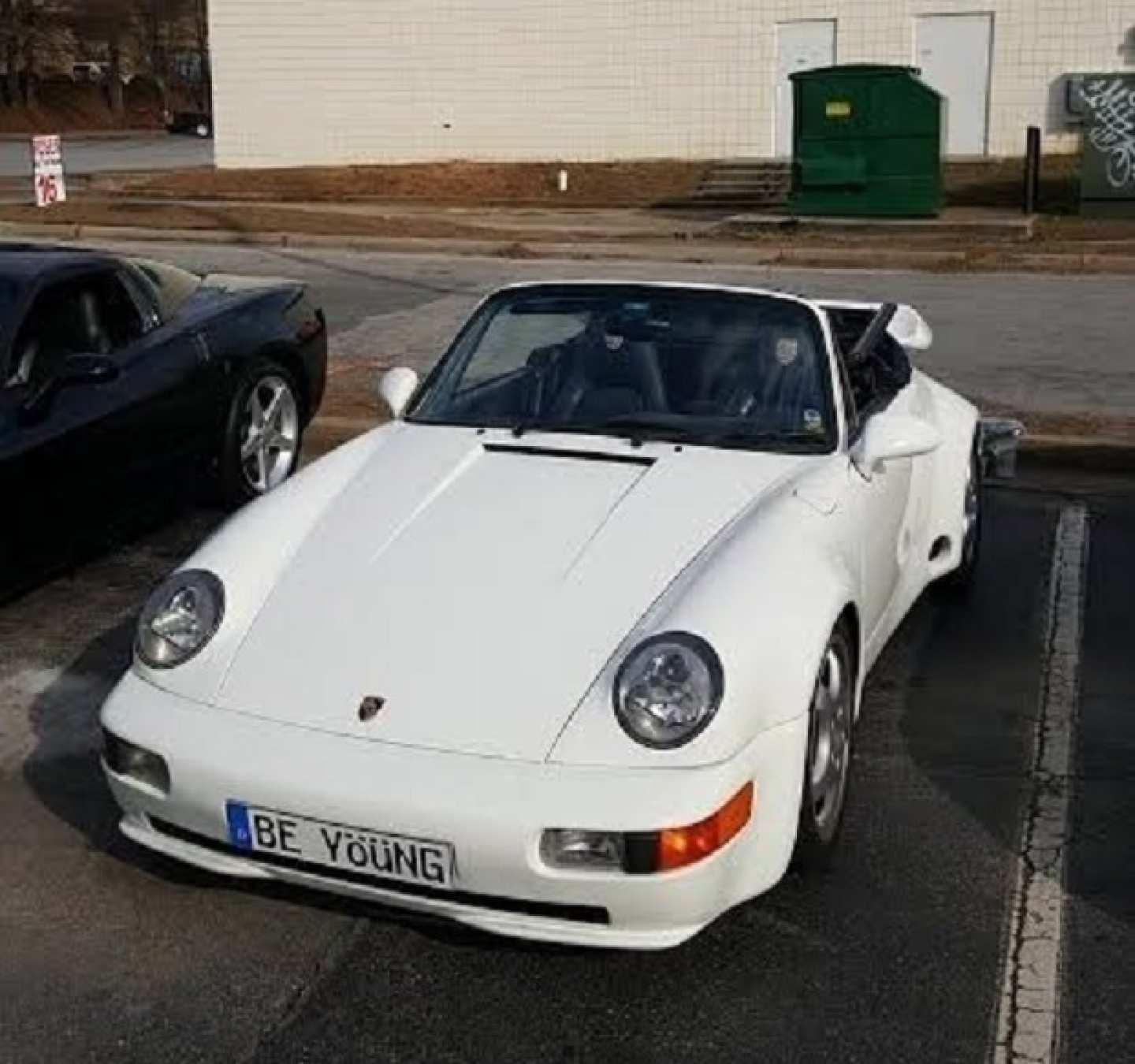 1st Image of a 1987 PORSCHE 911 CARRERA CABRIOLET