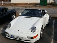 Image 2 of 10 of a 1987 PORSCHE 911 CARRERA CABRIOLET