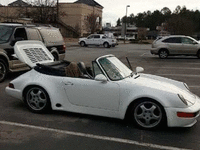 Image 3 of 10 of a 1987 PORSCHE 911 CARRERA CABRIOLET