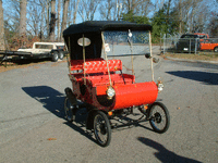 Image 1 of 3 of a 1901 OLDSMOBILE CURVED DASH REPLICA