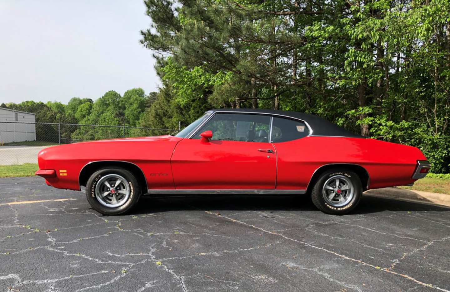 1st Image of a 1971 PONTIAC GTO