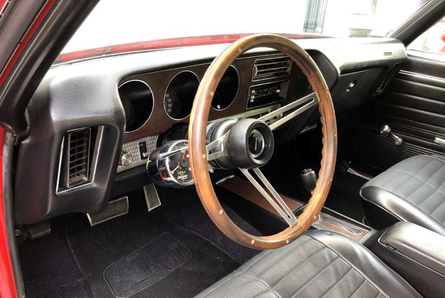 8th Image of a 1971 PONTIAC GTO
