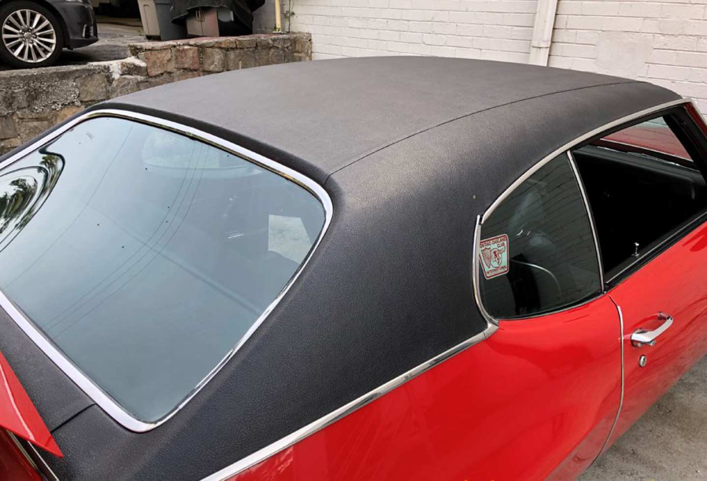 12th Image of a 1971 PONTIAC GTO