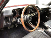 Image 9 of 15 of a 1971 PONTIAC GTO