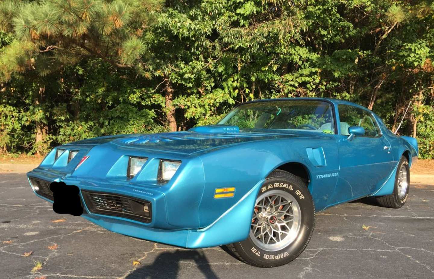 0th Image of a 1979 PONTIAC TRANS AM L78