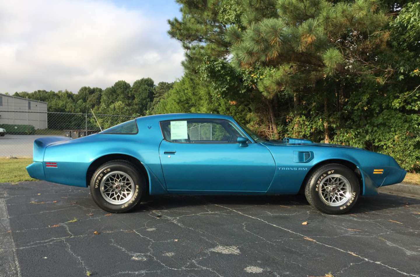 2nd Image of a 1979 PONTIAC TRANS AM L78