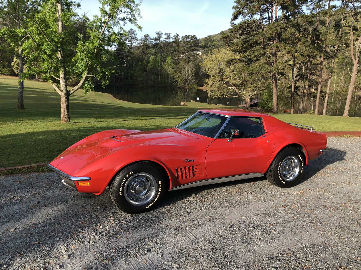 0th Image of a 1970 CHEVROLET CORVETTE