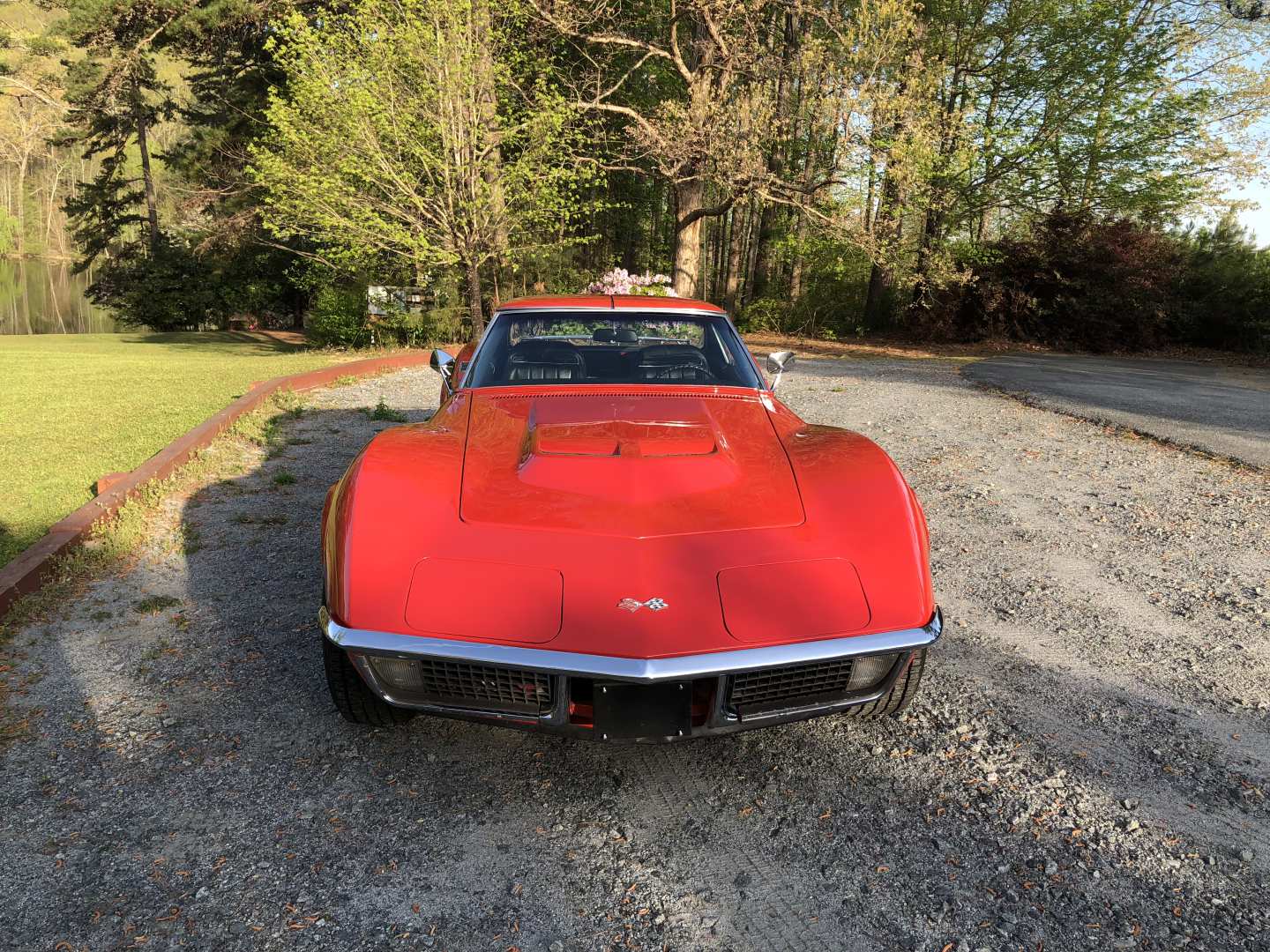 2nd Image of a 1970 CHEVROLET CORVETTE