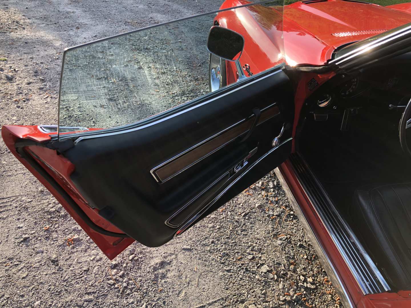 3rd Image of a 1970 CHEVROLET CORVETTE