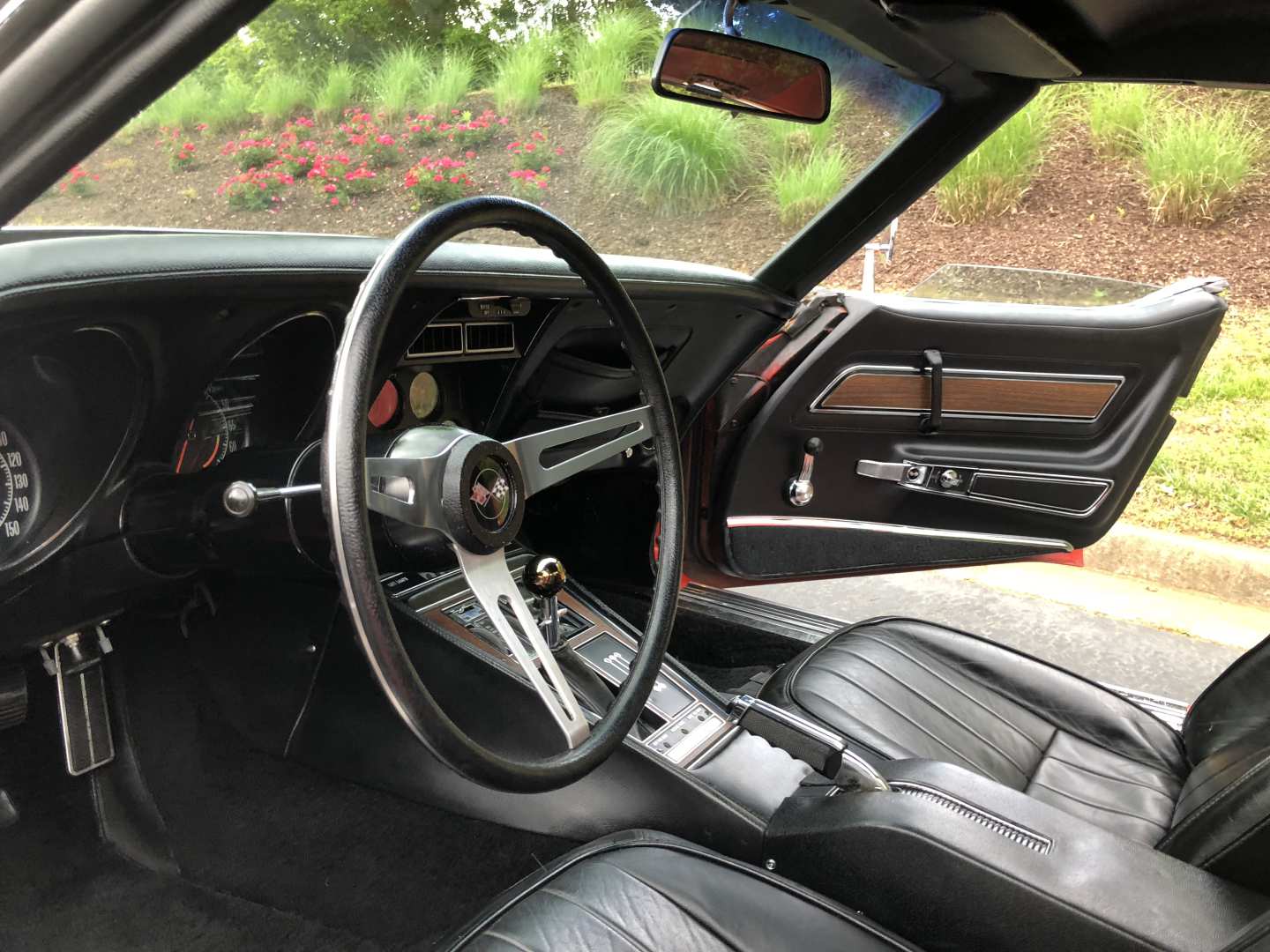 5th Image of a 1970 CHEVROLET CORVETTE