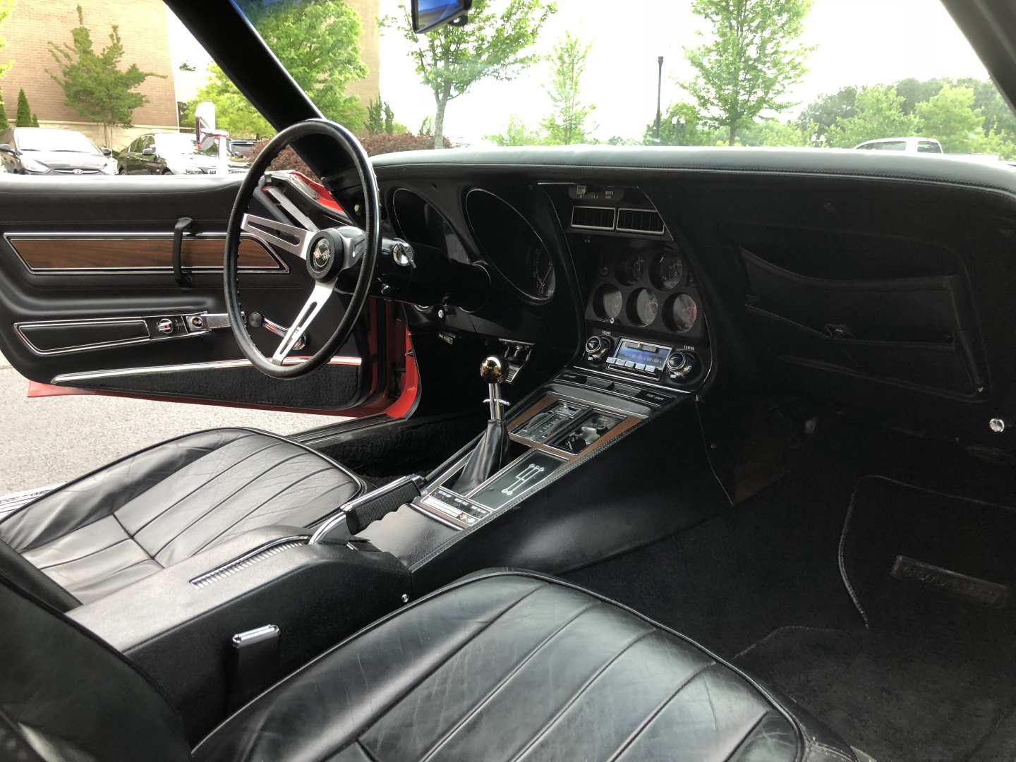 6th Image of a 1970 CHEVROLET CORVETTE