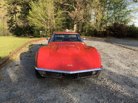 Image 3 of 9 of a 1970 CHEVROLET CORVETTE