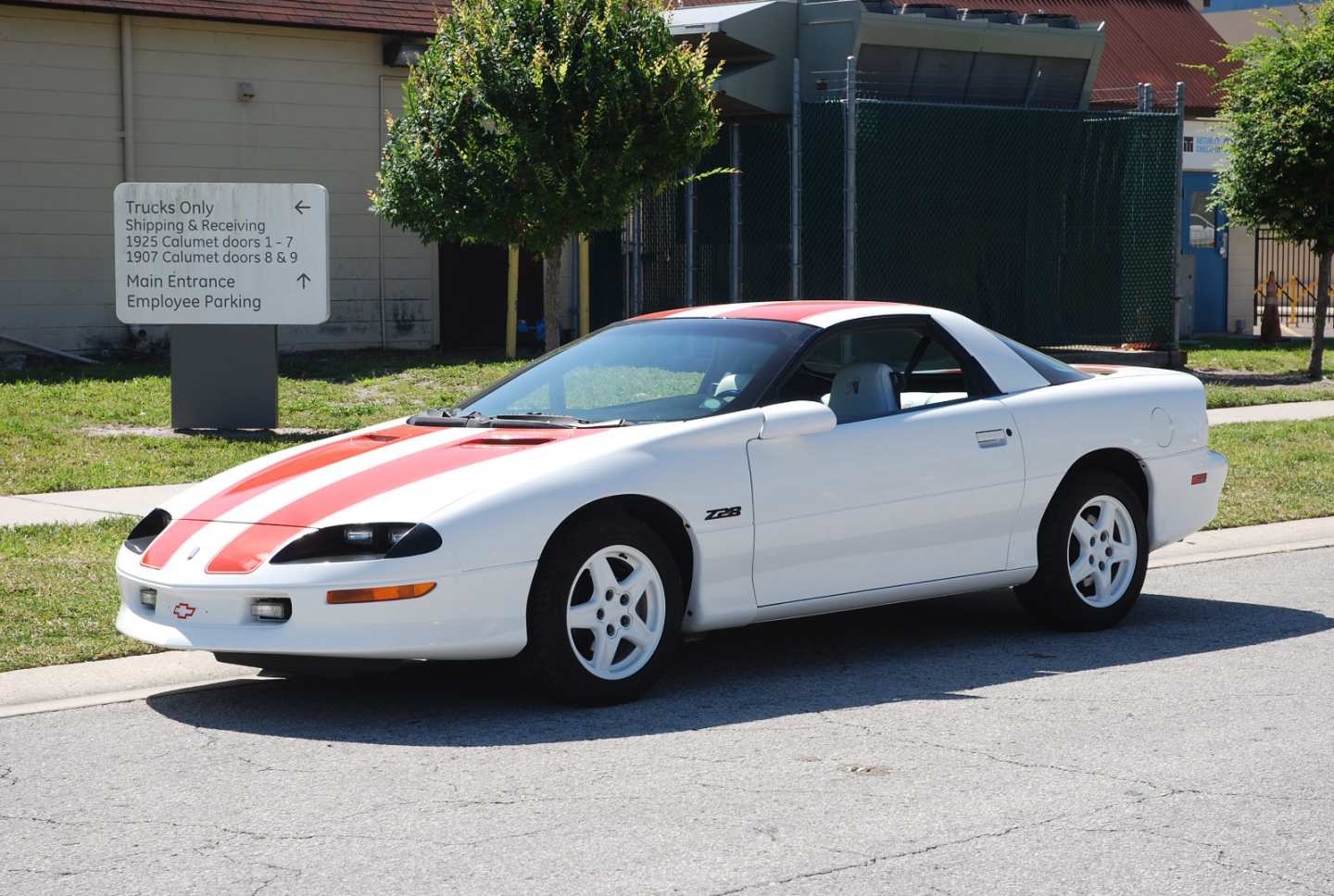 0th Image of a 1997 CHEVROLET CAMARO Z28