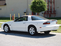 Image 2 of 10 of a 1997 CHEVROLET CAMARO Z28