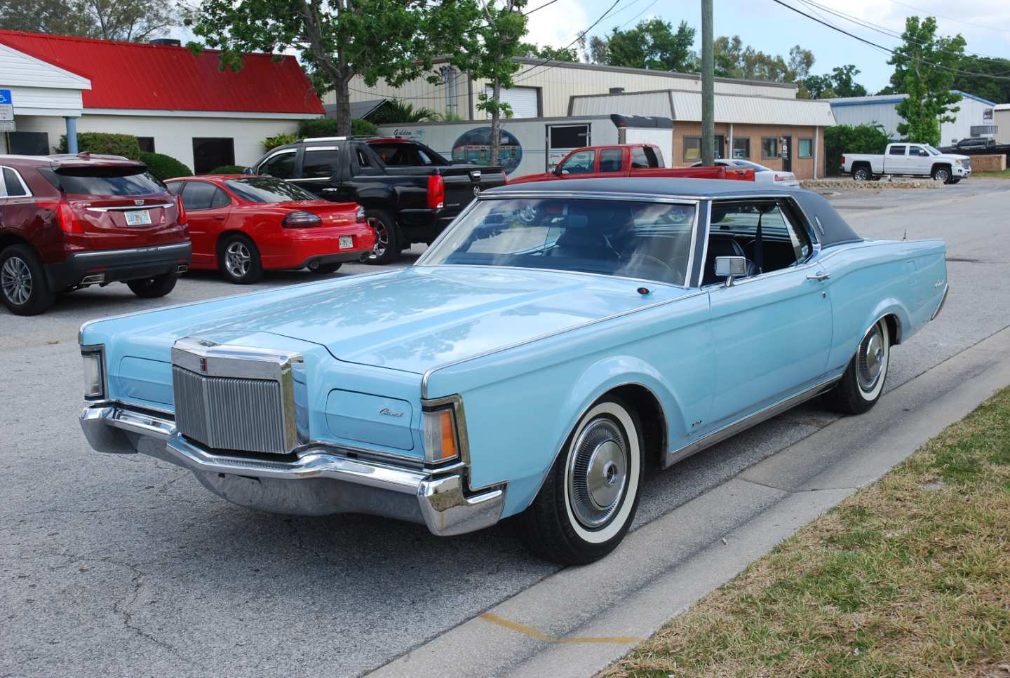 0th Image of a 1970 LINCOLN MARK III