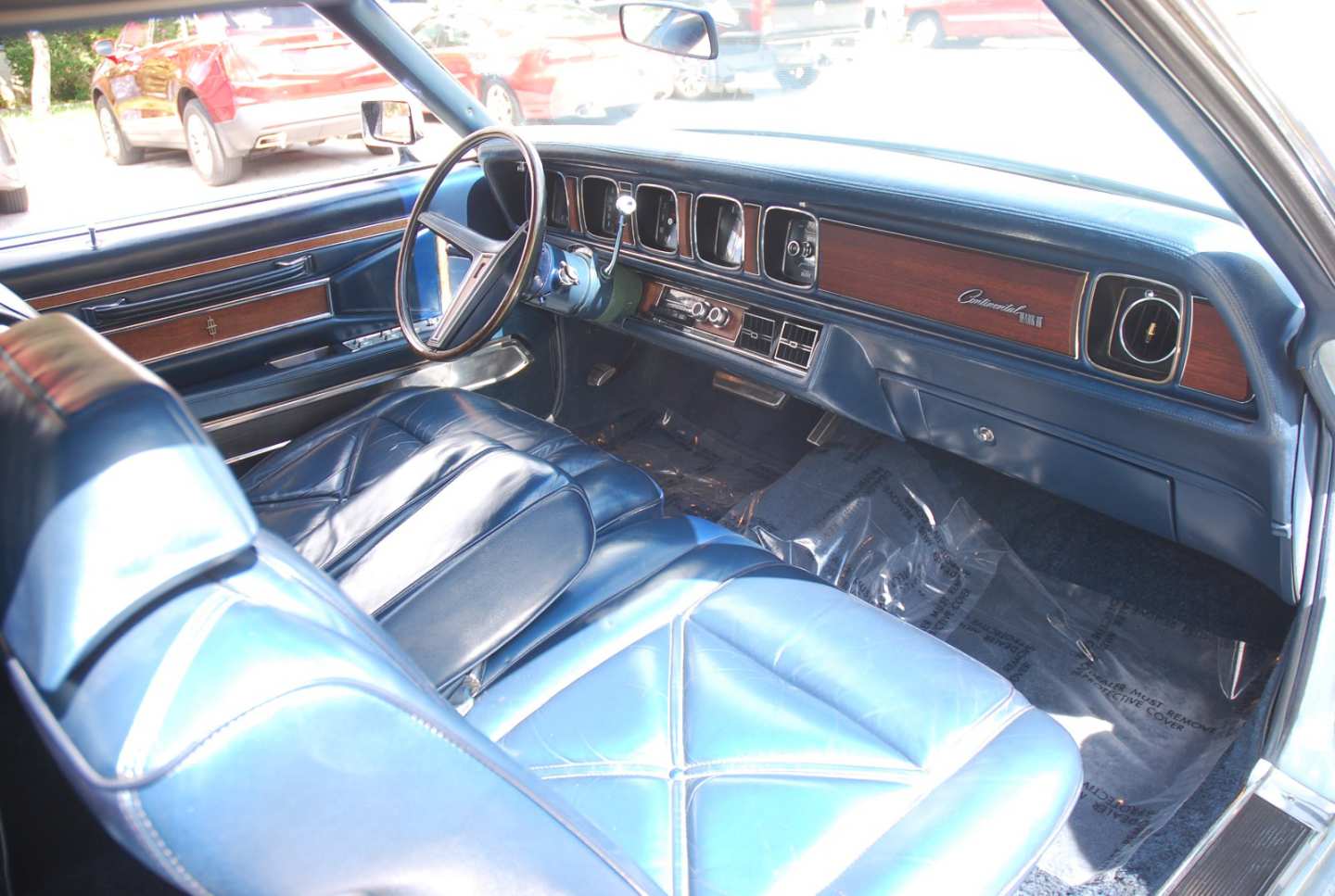 6th Image of a 1970 LINCOLN MARK III